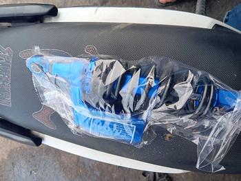 Product Review of shok tabung beat vario mio xeon scoopy fino anti coak dbs ktc from t**i 2
