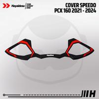 Gambar Hayaidesu Cover Speedometer PCX 160 (2021-2024) - Biru dari Hayaidesu Indonesia Kab. Tangerang 3 Tokopedia