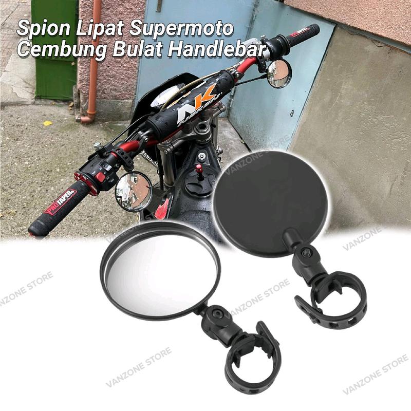 [VANZONE] Spion Jalu Supermoto KLX WR CRF Dtracker Flat trac - Shop ...