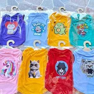 Baju Kucing Anjing,  Kaos Kucing Anjing, Baju santai,  kaos anabul lucu,  kaos murah, kaos kucing murah