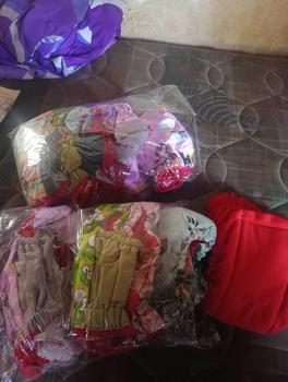 Product Review of 6biji JUMB0 bb 10-25kg clodi anak balita paha besar order disini dapat 6 biimji from R**y 3