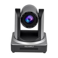 Gambar FEELWORLD POE20X PoE PTZ Smart Streaming Video Camera 3G-SDI/HDMI/IP 20x Optical Zoom Feelworld POE 20X Webcam Camera Live Stream Garansi Resmi dari JPC Kemang Kota Administrasi Jakarta Selatan 3 Tokopedia
