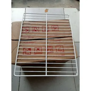 rak kulkas showcase kotak ukuran sedang 35x45cm original