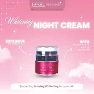 NIGHT CREAM BY SHOFACE.ID