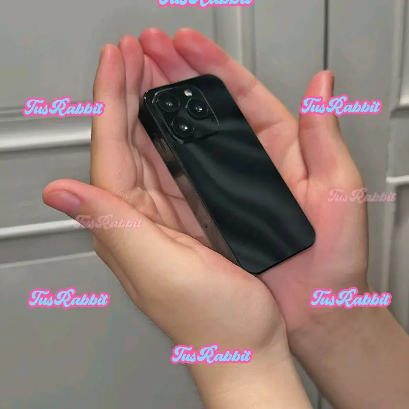 Điện Thoại Mini Phone (2 Màu)-Bảo Hành 12 tháng 1 đổi 1 3