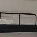 RM_3Tempat Tidur Anak Furniture Tidur Besi  Susun Tidur Susun Asrama  tingkat ranjang Tidur Susun Besi Tempat Tidur Susun Asrama Ranjang Tingkat Anak Model Kekinian Bahan Kokoh Aman Harga Murah Ready Stock Kirim Cepat  Garansi Resmi, Ganti Rugi jika Rusak