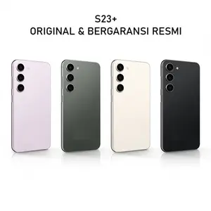 Smartphone S23+ / S23 Plus 512GB Original - Garansi Resmi