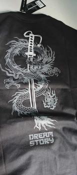 Product Review of T-Shirt Dream Story Hyuga Reguler fit High Quality from A** 0