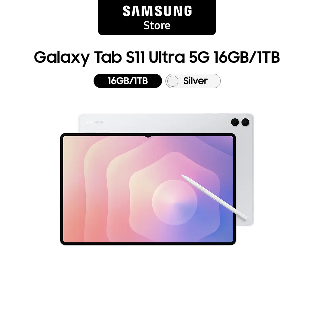 Máy tính bảng Samsung Galaxy Tab S11 Ultra 5G 16GB/1TB | BigBuy360 - bigbuy360.vn