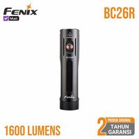 Gambar Fenix Lampu Sepeda Led BC26R Rechargeable Bike Light Terang 1600 Lumens - Black dari Fenixlight Indonesia Kota Semarang 3 Tokopedia