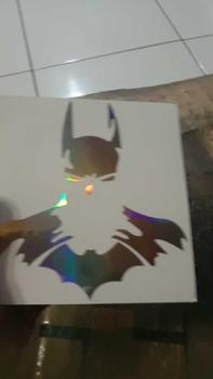Product Review of STIKER CUTTING BATMAN STIKER VISOR STIKER BATMAN from A**♊ 1