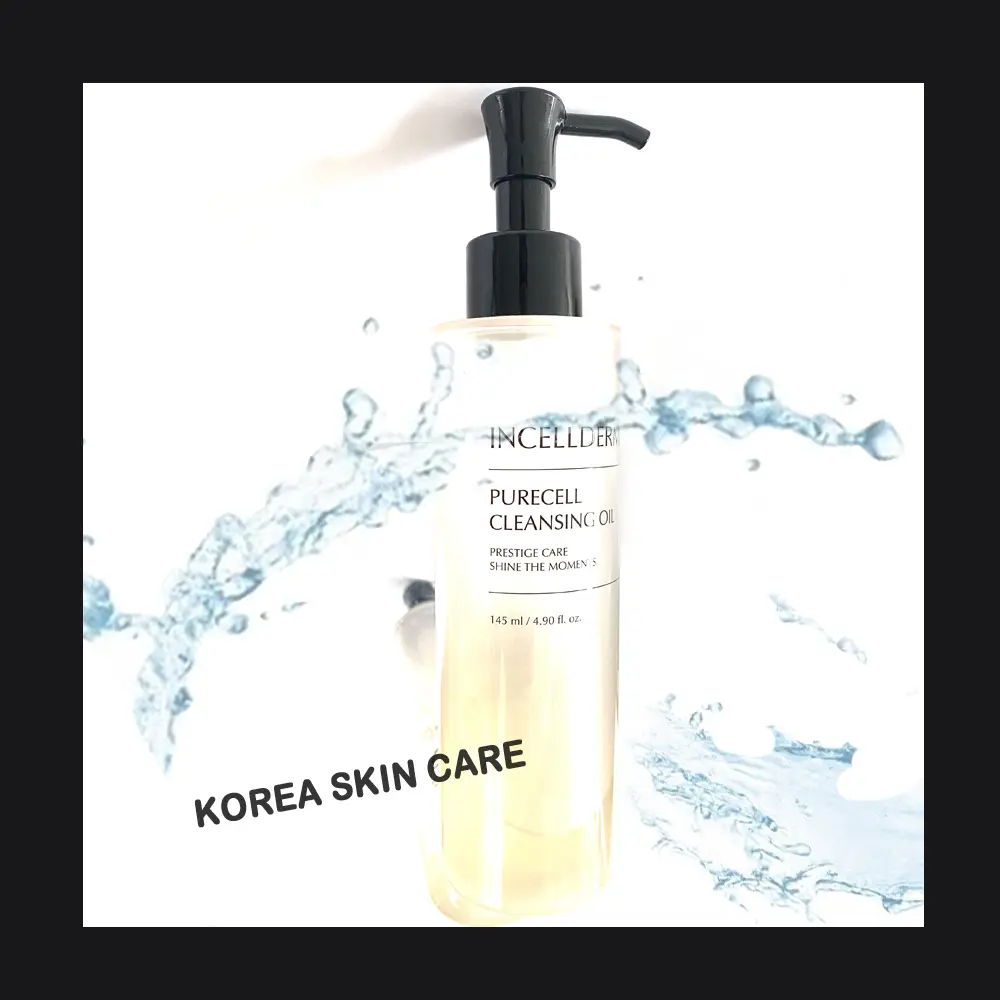 KOREA 145ML PURECELL OIL CLEANSER