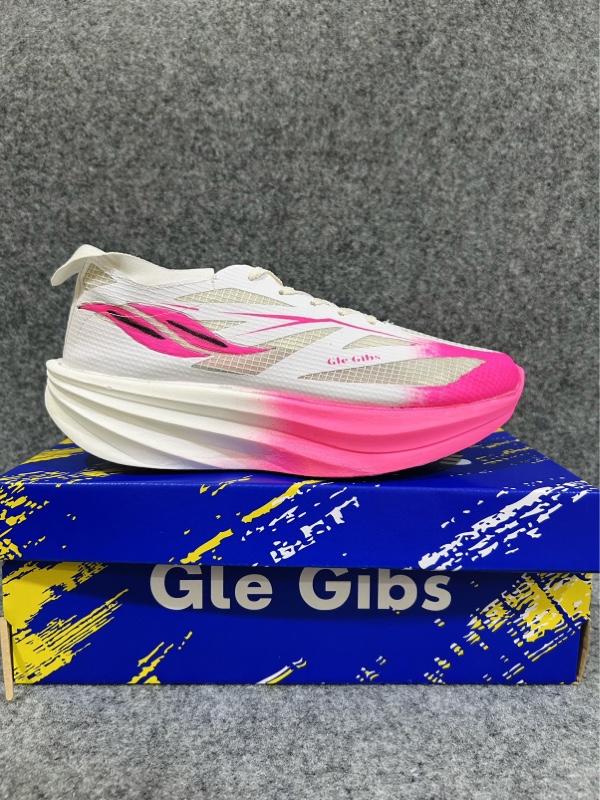 Glegibs Airknit Sepatu Lari Unisex Nyaman untuk Olah Raga Outdoor Pria dan Wanita Bahan Nyaman Cocok untuk Aktivitas Sehari-hari Olahraga Running