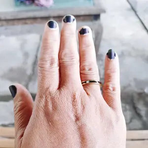 Cincin Wanita Titanium Stainless Steel Aksen Berlian - Model Uniseks - Rings cincin lamaran cincin  mata engagement  rings