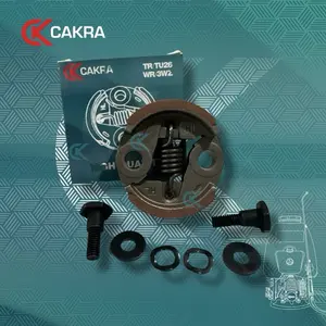 CK Kampas Merah Cluth Shoe Lengkap Mesin Semprot Hama TU26 3WZ 2tak - Original