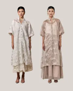 MINEWEAR - VIANZA TUNIC - ATASAN TUNIC WANITA