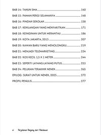 Gambar Detak Pustaka - Perjalanan Panjang dari Mendawai dari Detak Pustaka Kab. Lamongan 5 Tokopedia