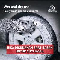 Gambar Omextra CarHome Microfiber Duster Telescopic Kemoceng Microfiber Mobil - REGULAR BIRU dari OMEXTRA Kota Administrasi Jakarta Barat 4 Tokopedia