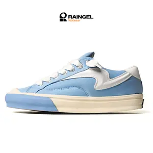 RAINGEL Sepatu Lokal- BIGMAX - Blue ice