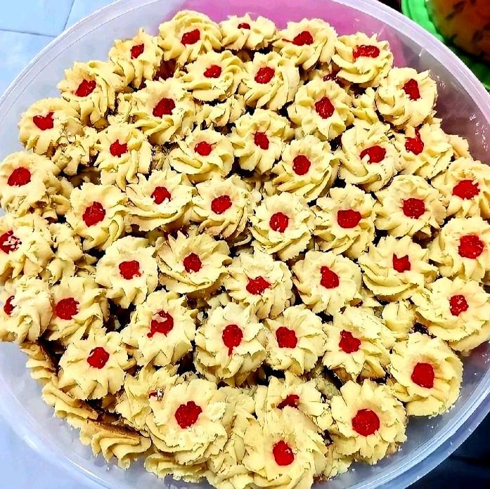 kue lebaran SEMPRIT250 gram. Choocies homemade 0