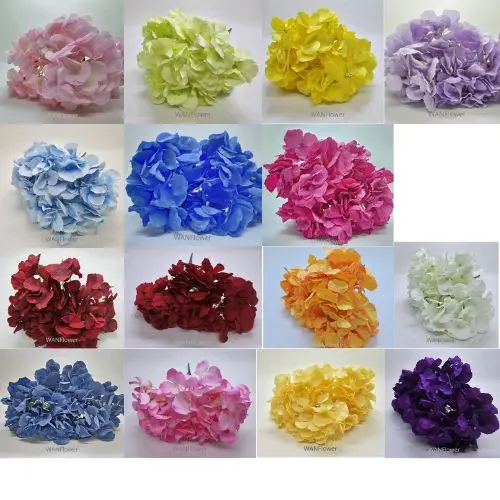 WANFlower Bunga Hydrangea X5 Jumbo  *ALL