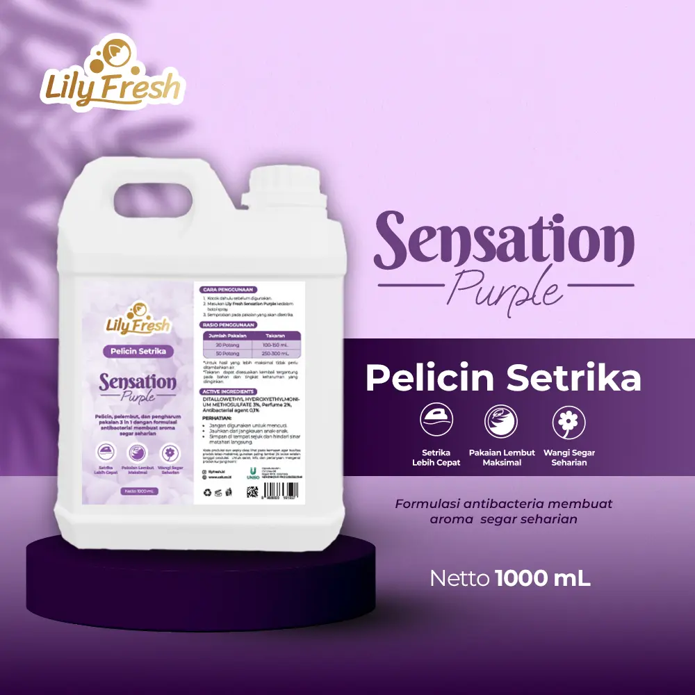 Sensation Purple
