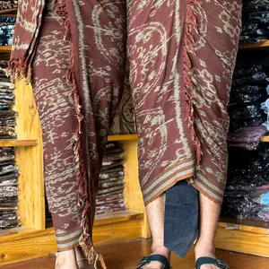 Saput Blangket  Bahan Kain Tenunan Terbaik Dengan Berbagai Motif Khas Nusantara