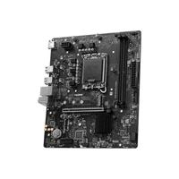 Gambar MOTHERBOARD INTEL MSI PRO H610M-S LGA 1700 GEN. 14/13/12 DDR4 dari btgcom Kota Denpasar 5 Tokopedia