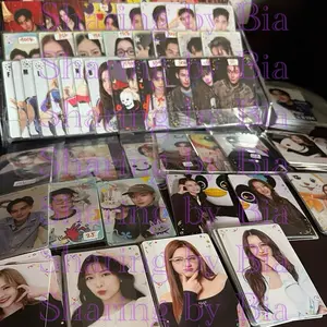 PHOTOCARD OFFICIAL GMMTV HAPPY FAM BOND GIRLS AND BOYS