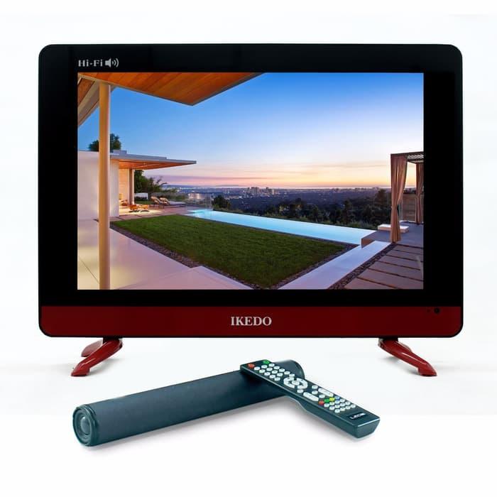 TV LED 18 inch IKEDO LT-18M1W - Shop | Tokopedia