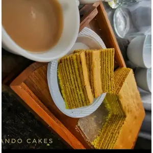 Kue Lapis Legit Orlando SPESIAL Original 700gr