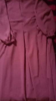 Product Review of gamis karin model terbaru 2025 crinkle airflow premium Dress Balon Wanita from N**k 1