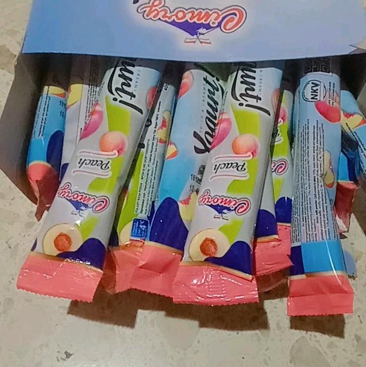 Cimory Stick 40gr Rasa BARU Peach 2