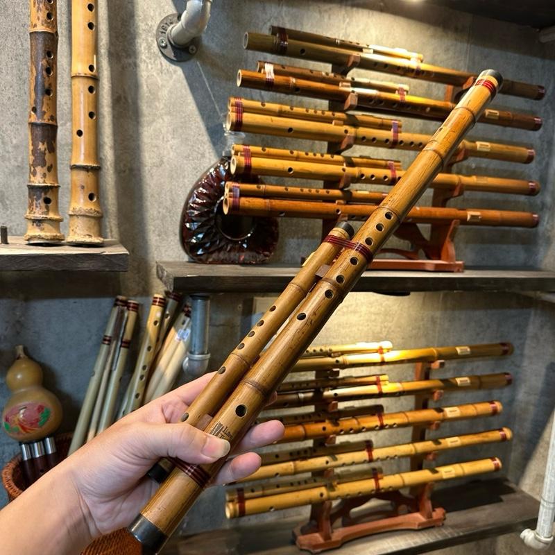  Cặp Sáo Mèo Kép VIP Chất Lượng Cao Biểu diễn chuyên nghiệp  Tone C  