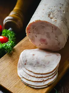 Chicken Ham Cold Cuts Camilla La Mozzarella