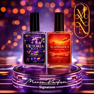 Paket Duo PCS Victoria Black & Scandalous