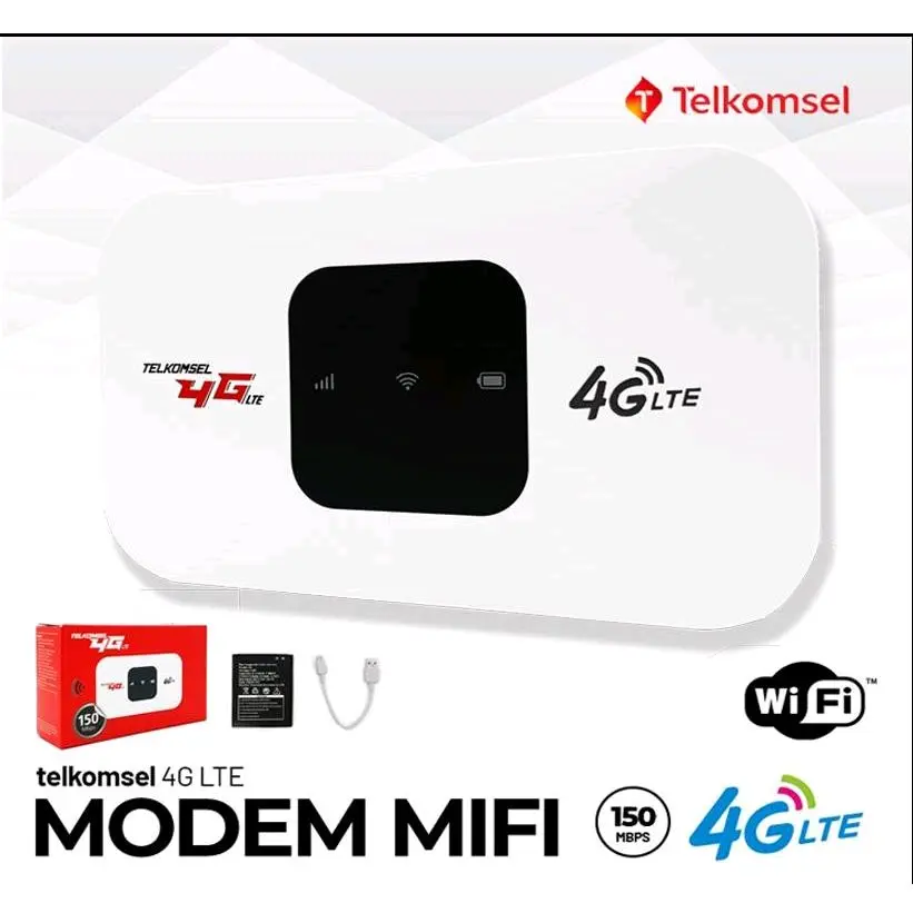Modem 4G mifi all operator wifi