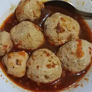 BASO IKAN SINAR BAHARI PAKET KENYANG