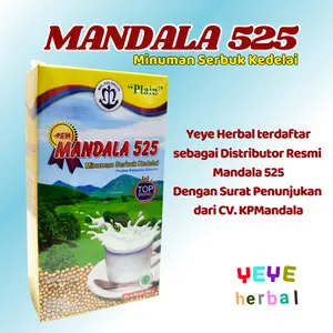 Susu Kedelai New Mandala 525
