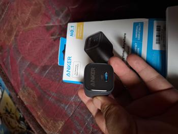 Product Review of Anker 25W GaN USB C Charger, Compact Support PPS & Fast Charging for Samsung iPhone - A2656 from S**t 3