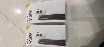 Product Review of [NEW LAUNCH] vivo Y29 (8/128) - Design Marmer Eksklusif, 6500mAh Tahan 3 Hari, Tahan Banting Ekstrem, IP69 Tahan Air Ekstrem, AI Erase 2.0 + AI Circle to Search from k**e 1