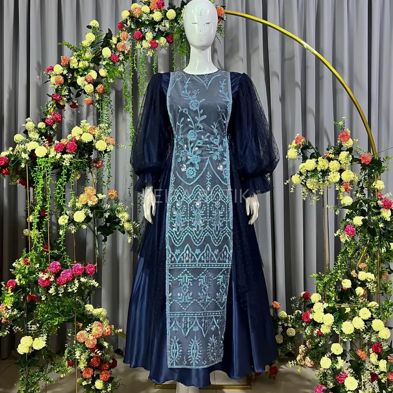 SHAKILLA DRESS BY KEIRA.BUTIK 1