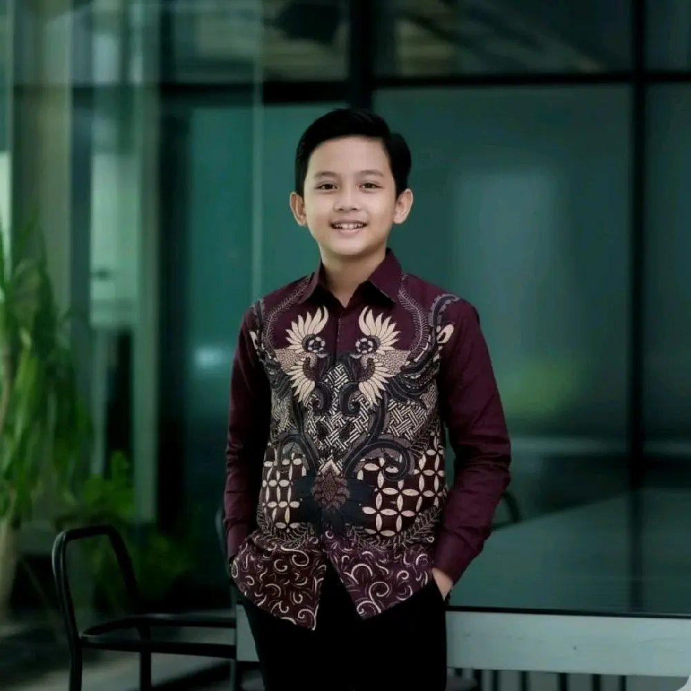 Kemeja Anak Murai Batu
