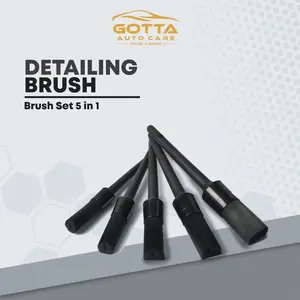 Detailing Brush - Kuas Detailing - Interior Exterior