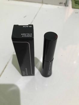 Product Review of Pixy Perfect Eyeliner Black Waterproof Hitam Tahan Lama BPOM Eyeliner Cair Edumall from L**4 3