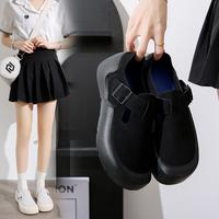 Gambar CUCI GUDANG Sepatu Sneaker Cewek Terbaru Spatu Perempuan Kasual SP-000B - 365 Black, 36 dari FinlynFashion10 Kab. Karanganyar 4 Tokopedia