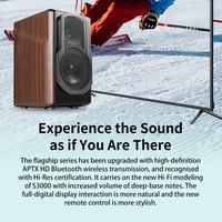 Gambar EDIFIER S2000MKIII  New Classic Hi-Fi Active Speaker dari Edifier Indonesia Kota Administrasi Jakarta Pusat 3 Tokopedia