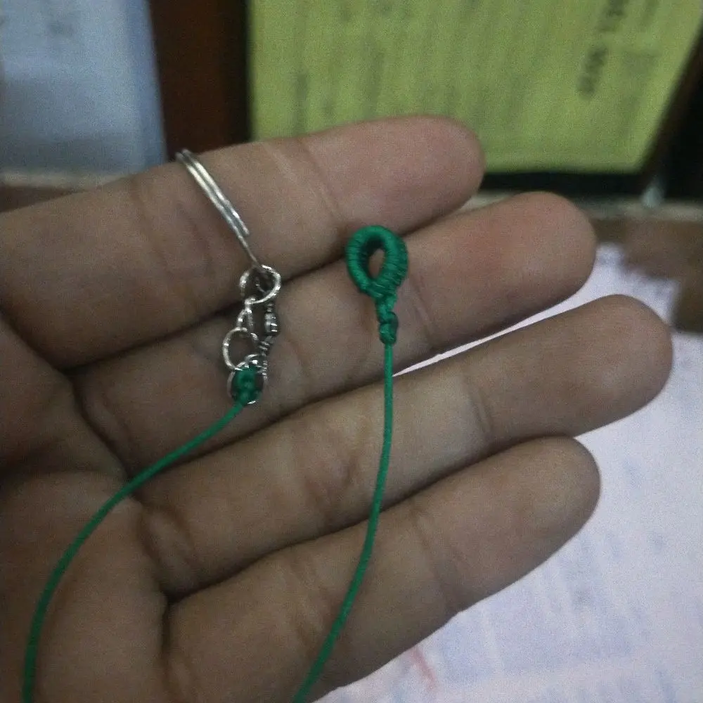 tali burung kutilang ring