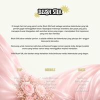 Gambar Aromask Perfume - Blush Silk - Soft Powdery Floral  - 50ml Extrait de Parfum XDP - Unisex Pria Wanita - High SPL Long Lasting dari Aromask Perfume Kota Surabaya 5 Tokopedia