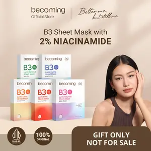 [GIFT ONLY] B3 Sheet Mask